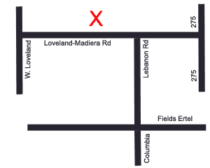 Directions to Patten's Martial Arts Directions to Patten's Martial Arts